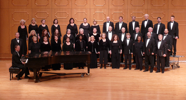 The Chorale in 2008